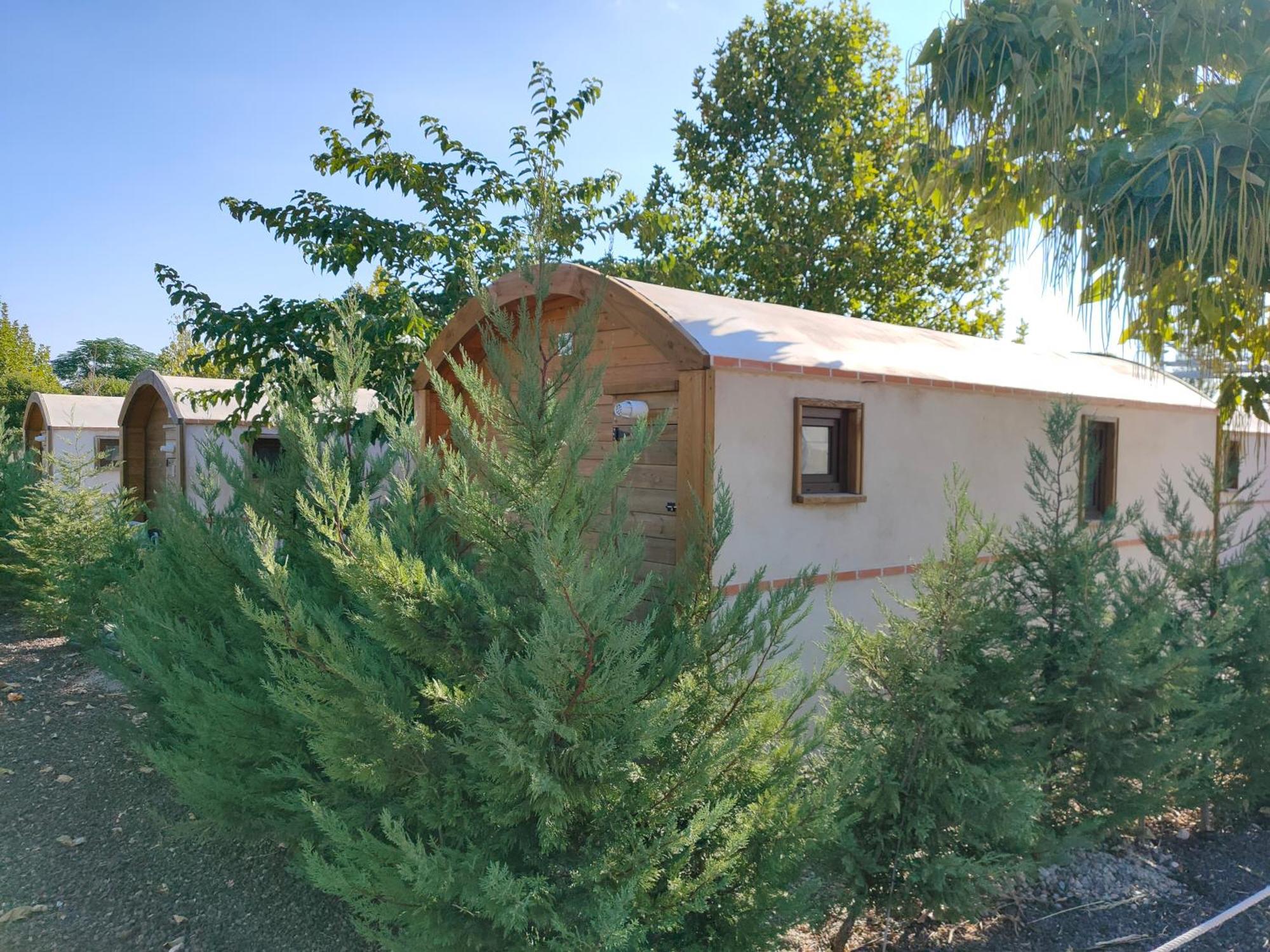 Finca Alarcos Valverde  Exterior photo